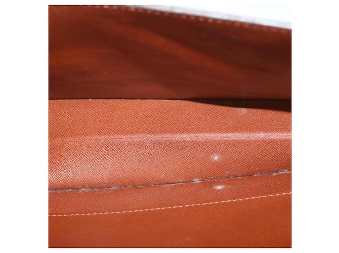 LOUIS VUITTON Pochette Chaillot con monogramma M51786 LV Auth ep961 - vista 8