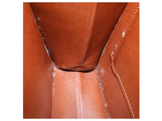 LOUIS VUITTON Pochette Chaillot con monogramma M51786 LV Auth ep961 - vista 9