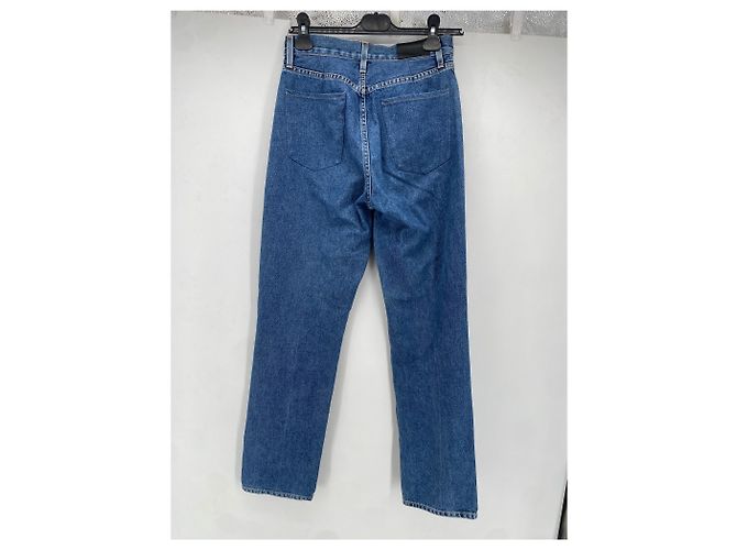 Autre Marque Jeans GOLDSIGN T.US 27 Denim - Jeans Azul - vista 2