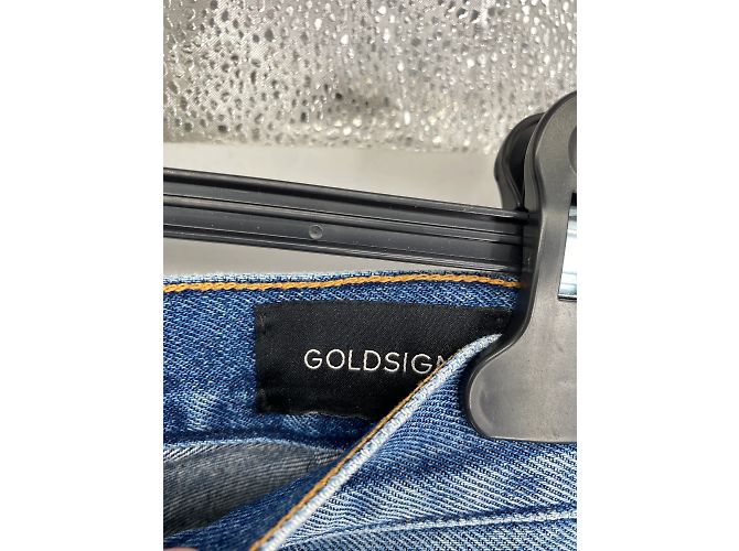 Autre Marque Jeans GOLDSIGN T.US 27 Denim - Jeans Azul - vista 3
