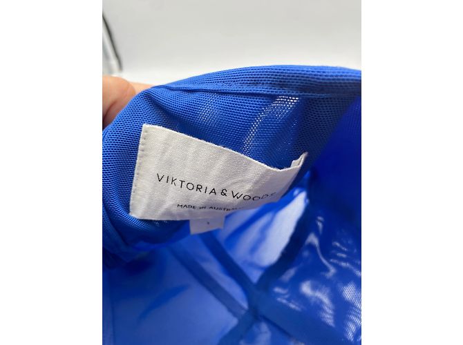 Autre Marque Viktoria y Woods lencería T. Poliéster Azul - vista 3