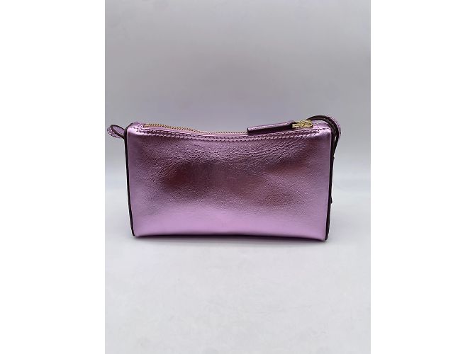 Autre Marque Borse Manu Atelier T. Pelle Rosa - vista 2