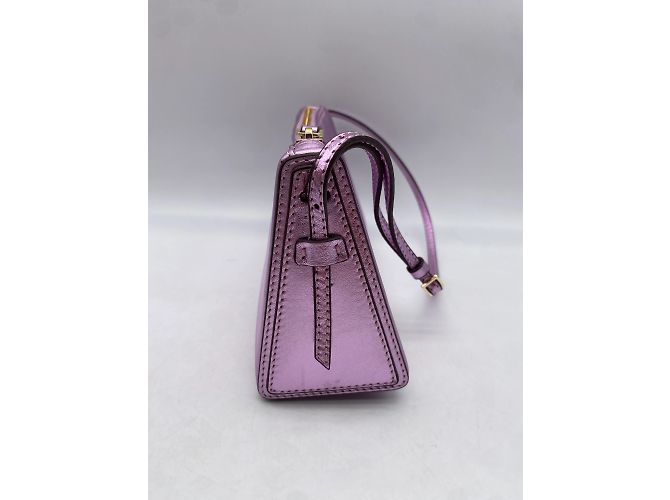 Autre Marque Borse Manu Atelier T. Pelle Rosa - vista 4