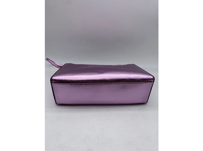 Autre Marque Borse Manu Atelier T. Pelle Rosa - vista 5