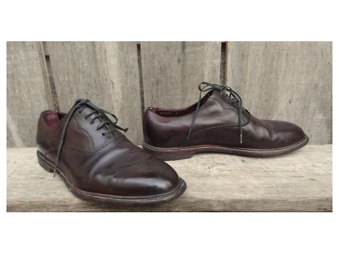 Dolce & Gabbana oxfordDolce&Gabbana pag 43 Rosso Marrone scuro - vista 6