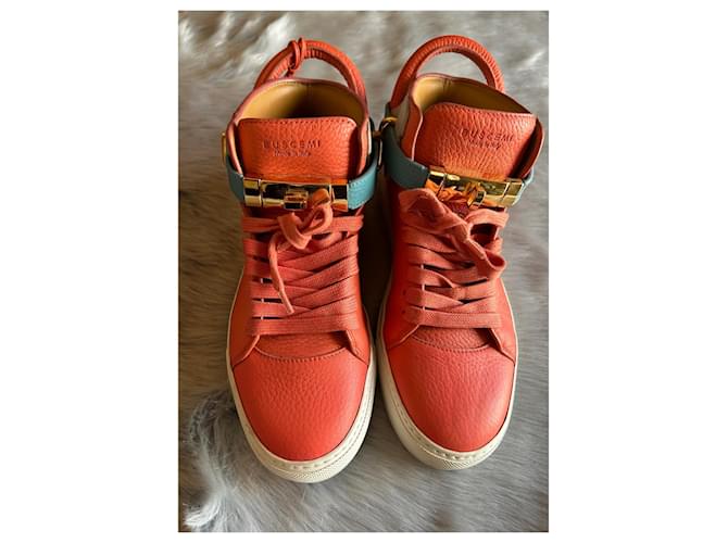 Buscemi KORB Pink - Ansicht 2