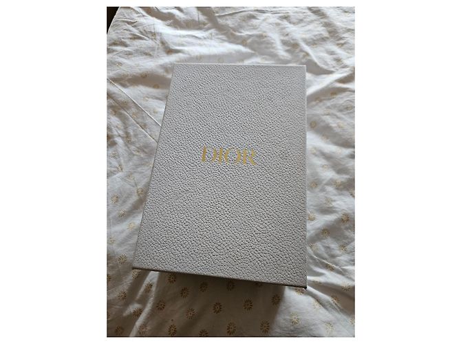 Mule Dior DWAY Florilegio verde cotone - vista 6