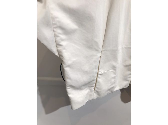 MARNI Chaquetas T.International L Algodón Blanco - vista 3