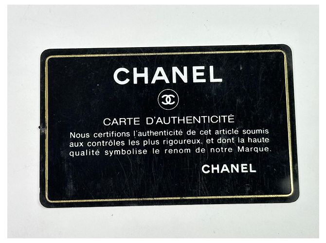 Trendy CC Chanel Trendige kleine CC-Handtasche mit Tragegriff oben Schwarz - Ansicht 14