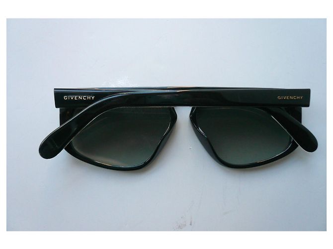 Givenchy GV-Sonnenbrille 71125S / Schwarze Farbe - Ansicht 3