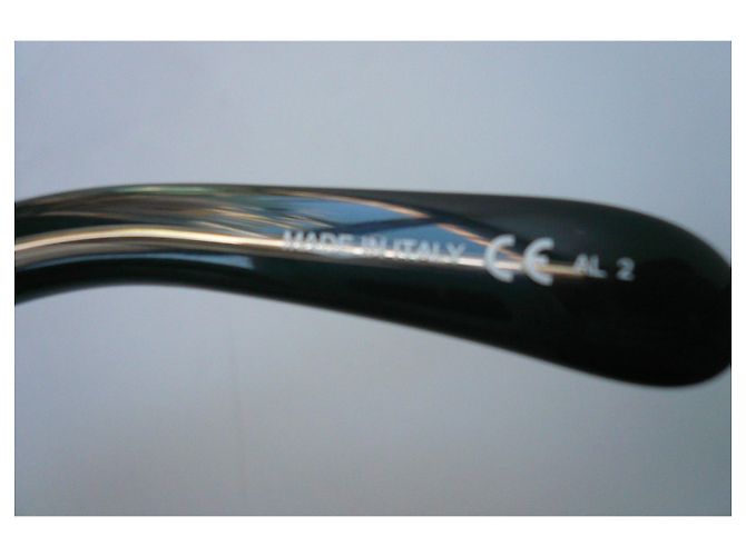 Givenchy GV-Sonnenbrille 71125S / Schwarze Farbe - Ansicht 4