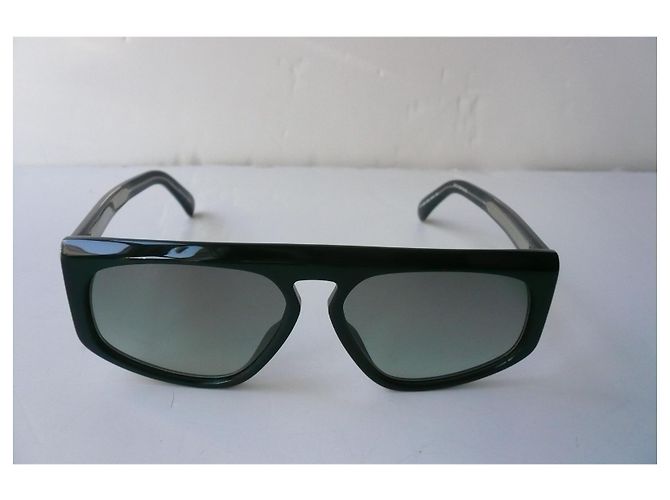 Givenchy GV-Sonnenbrille 71125S / Schwarze Farbe - Ansicht 7