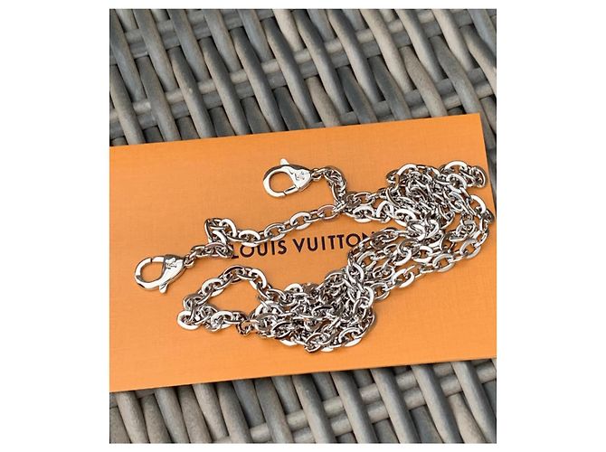 Louis Vuitton Felicie strap Silvery - view 3