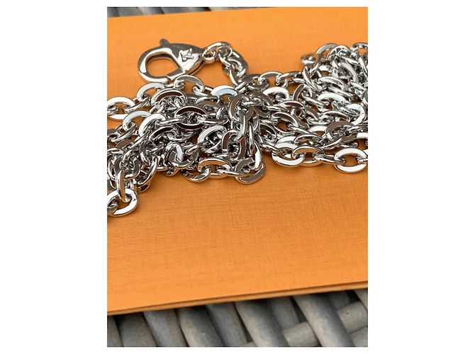 Louis Vuitton Felicie strap Silvery - view 4