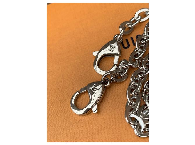 Louis Vuitton Felicie strap Silvery - view 5