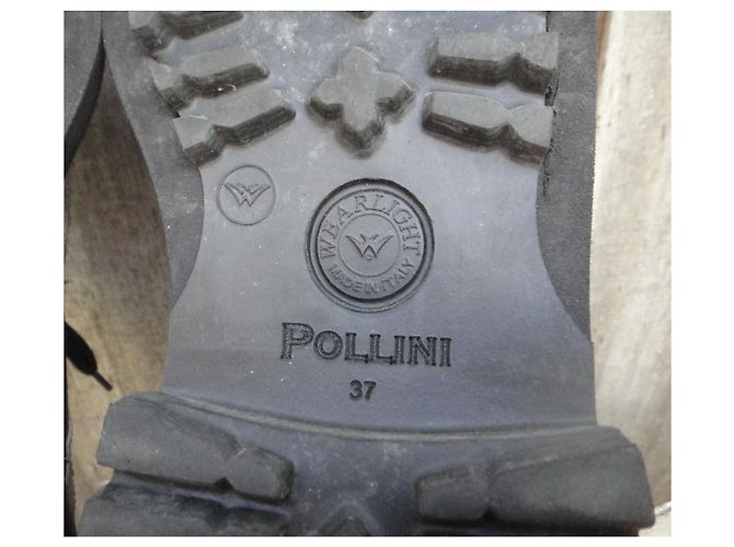 Pollini p derby 37 Nuova Condizione Nero Beige - vista 7