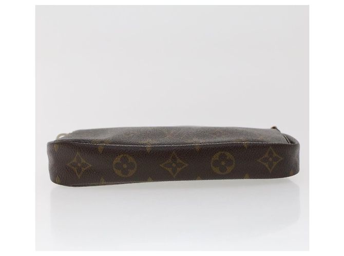 Zippy Louis Vuitton Pochette Accessoires Marrone - vista 3