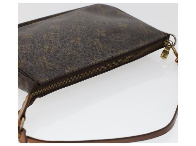 Zippy Louis Vuitton Pochette Accessoires Marrone - vista 4