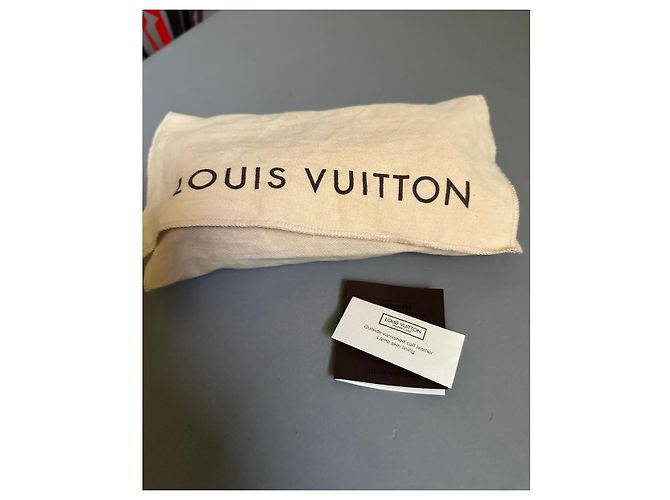 LOUIS VUITTON edizione limitata Black Monogram Motard Minaudiere Nero - vista 14