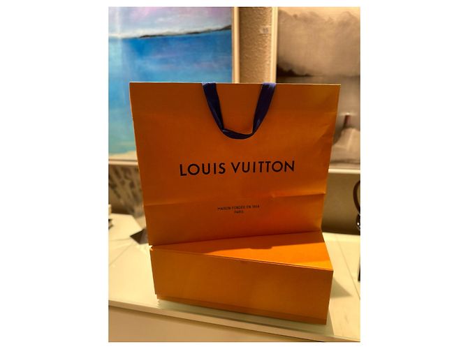 LOUIS VUITTON Monoglam Neverfull MM 2023 Modello Multicolore - vista 11