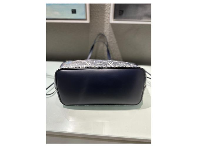 LOUIS VUITTON Monoglam Neverfull MM 2023 Modello Multicolore - vista 2