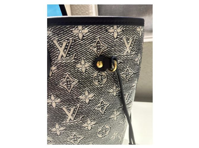 LOUIS VUITTON Monoglam Neverfull MM 2023 Modello Multicolore - vista 5