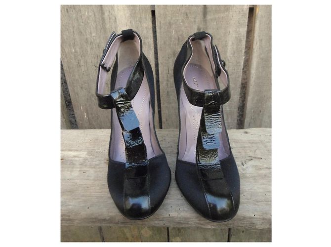 Alberta Ferretti p 37,5 neue Bedingung Schwarz - Ansicht 3