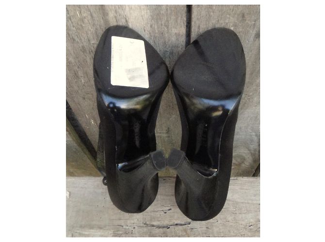 Alberta Ferretti p 37,5 neue Bedingung Schwarz - Ansicht 5