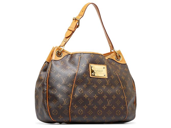 Louis Vuitton Brown Monogram Galliera PM Marrone - vista 2