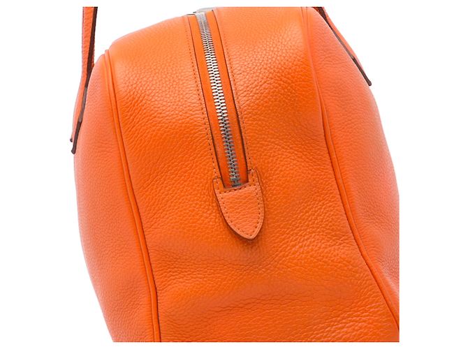 Hermès Hermes Arancione Victoria - vista 10