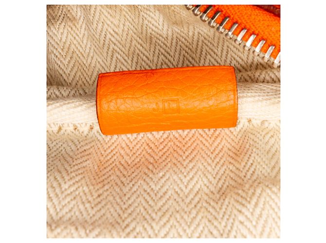 Hermès Hermes Arancione Victoria - vista 7