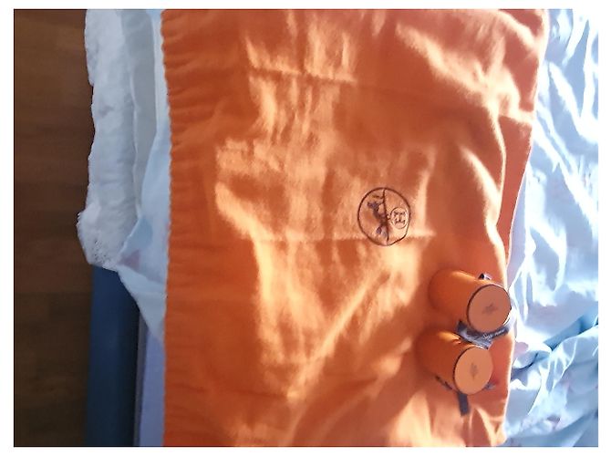 Borsa a mano Hermès Birkin in agnello rosso scuro Bordò - vista 10