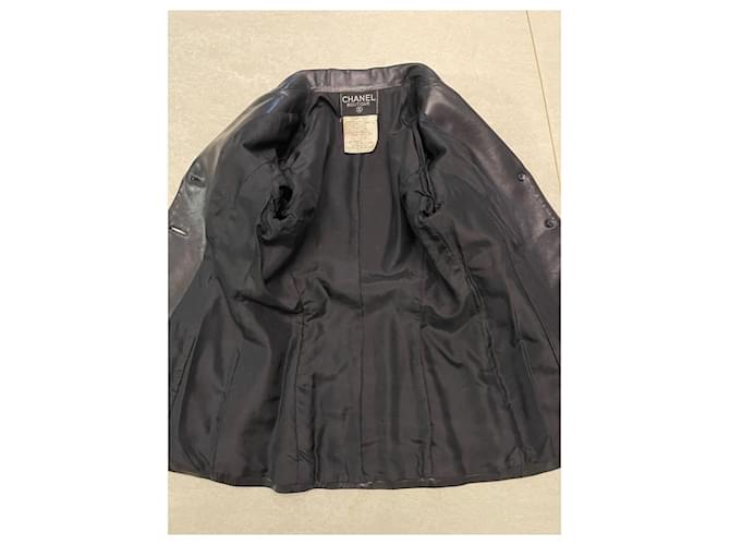 Cambon Chanel Chaquetas Negro - vista 7