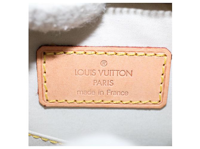 Borsa a tracolla Mini Juliet PM con monogramma LOUIS VUITTON Blu M92005 LV Auth em4662 - vista 20