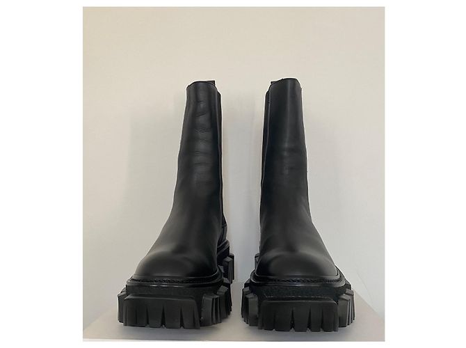 Amiri Chelsea-Stiefel mit dicker Sohle - Ansicht 2