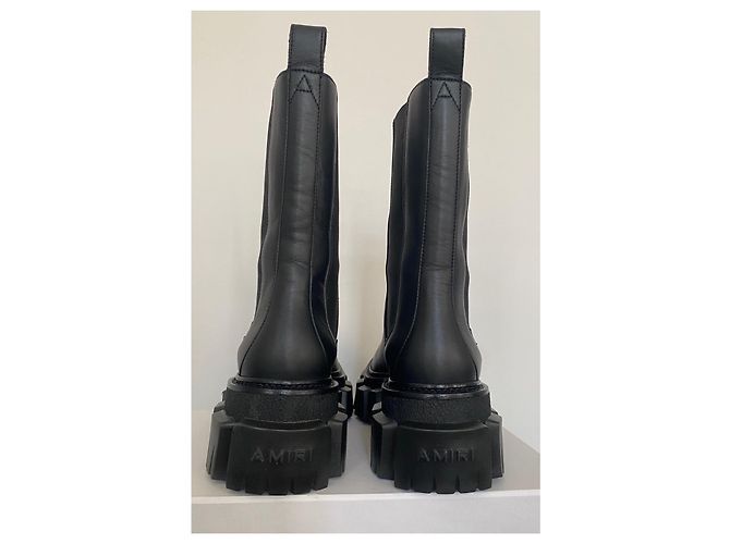 Amiri Chelsea-Stiefel mit dicker Sohle - Ansicht 3