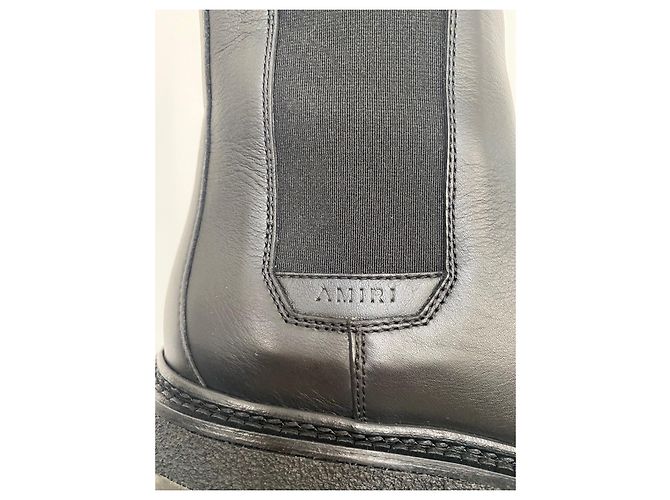 Amiri Chelsea-Stiefel mit dicker Sohle - Ansicht 7