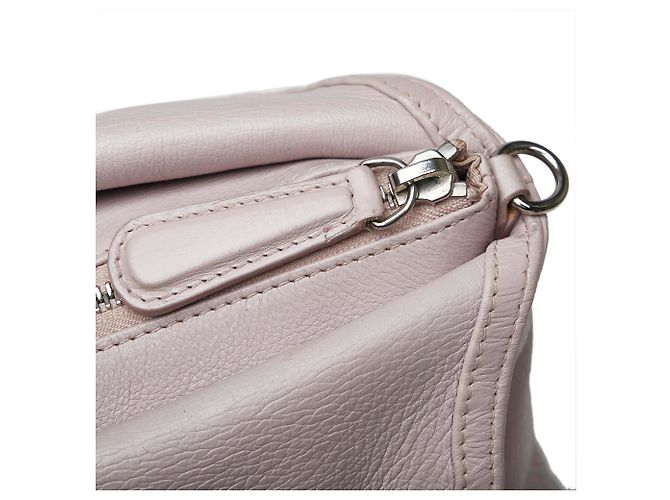 Borsa Dior Granville bianca - vista 10
