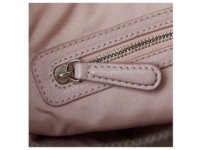Borsa Dior Granville bianca - vista 11