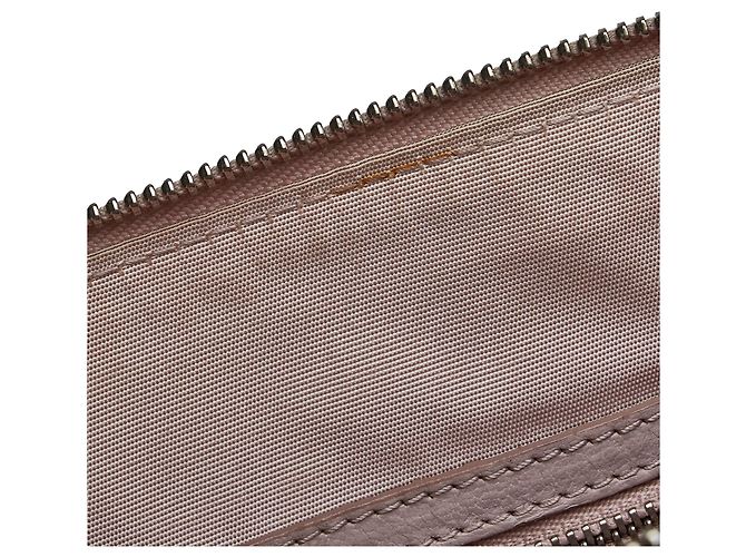 Borsa Dior Granville bianca - vista 12