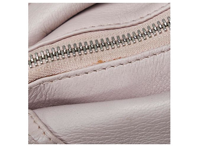 Borsa Dior Granville bianca - vista 13