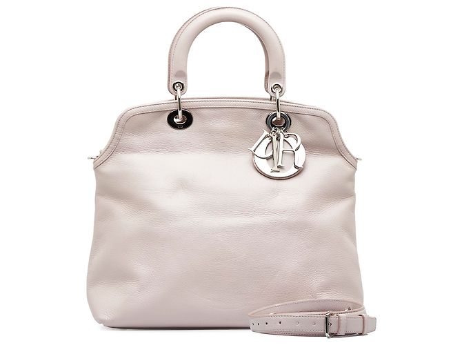Borsa Dior Granville bianca - vista 16