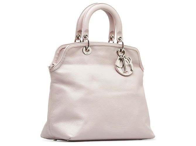Borsa Dior Granville bianca - vista 2