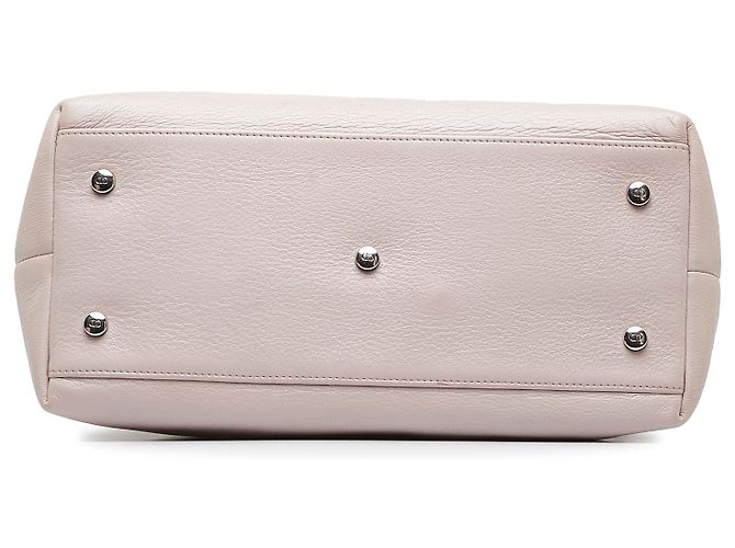 Borsa Dior Granville bianca - vista 4