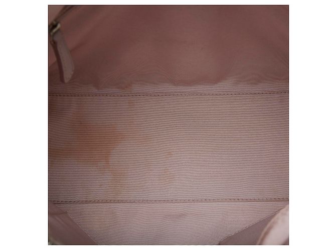 Borsa Dior Granville bianca - vista 5