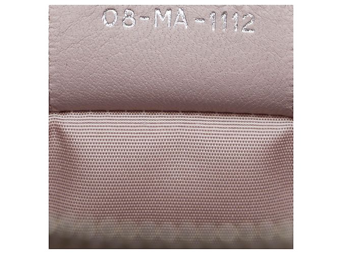 Borsa Dior Granville bianca - vista 9