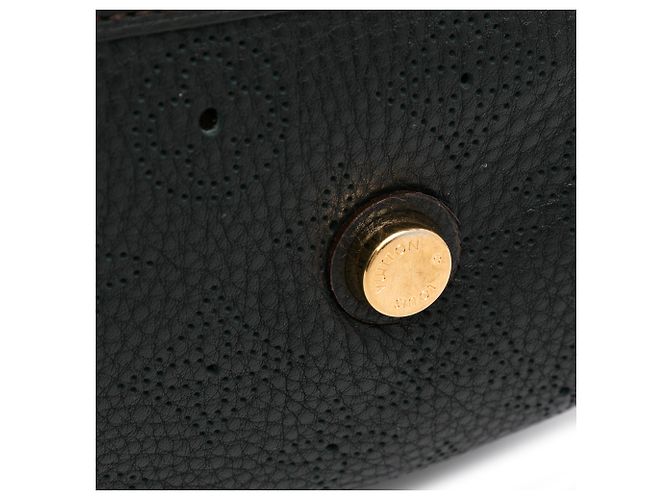 Louis Vuitton Mahina nero Cirrus PM - vista 13