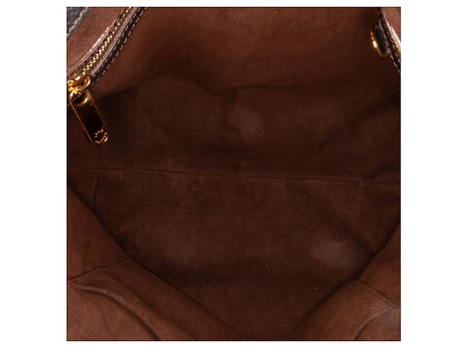 Louis Vuitton Mahina nero Cirrus PM - vista 6