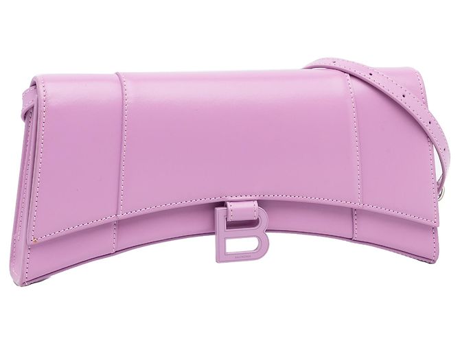 Hourglass Balenciaga Rosa Clessidra Stretch - vista 2