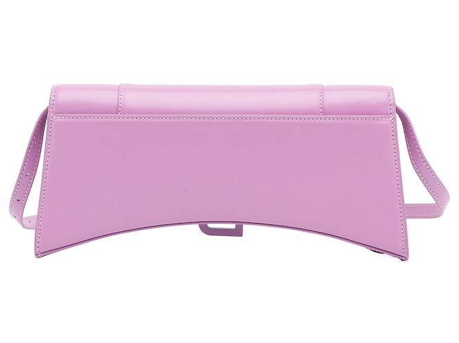 Hourglass Balenciaga Rosa Clessidra Stretch - vista 4